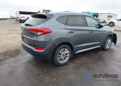 2018 Hyundai Tucson Sel from USA, damaged, VIN KM8J33A49JU725746